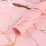 Giấy gói hoa vân đá (1 xấp 20 tờ) - GIA0064
