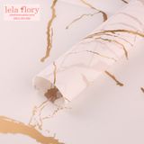 Giấy gói hoa vân đá (1 xấp 20 tờ) - GIA0064