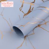 Giấy gói hoa vân đá (1 xấp 20 tờ) - GIA0064