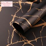 Giấy gói hoa vân đá (1 xấp 20 tờ) - GIA0064