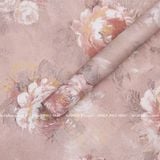 Giấy gói hoa gấm hoa văn (1 xấp) - GIA0069