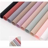Giấy gấm xốp Hàn Quốc không thấm nước (xấp 20 tờ) - GIA0071
