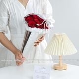 Giấy gói hoa Ốc Quế cắm hoa tươi, hoa sáp (1 xấp 10 tờ) - GIA0074