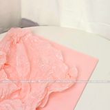 Giấy nến nhún gói hoa tươi, hoa sáp (khổ 50*70cm ) - GIA0079