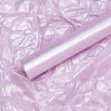 Giấy nến nhún gói hoa tươi, hoa sáp (khổ 50*70cm ) - GIA0079