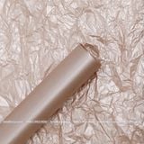 Giấy nến nhún gói hoa tươi, hoa sáp (khổ 50*70cm ) - GIA0079