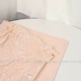 Giấy nến nhún gói hoa tươi, hoa sáp (khổ 50*70cm ) - GIA0079