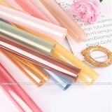 Giấy bóng kính màu trong suốt (1 xấp 20 tờ) - GIA0080