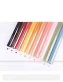 Giấy bóng kính màu trong suốt (1 xấp 20 tờ) - GIA0080