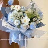 Giấy bóng kính màu trong suốt (1 xấp 20 tờ) - GIA0080