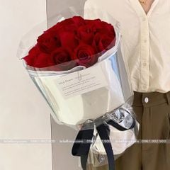 Giấy Bạc chuyên gói hoa - GIA0082