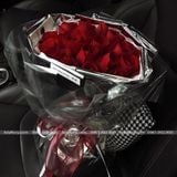 Giấy Bạc chuyên gói hoa - GIA0082