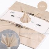 Giấy mếch rút gói hoa, lót bên trong bó hoa (1 xấp 44 tờ kt 28*33cm) - GIA0084