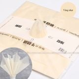 Giấy mếch rút gói hoa, lót bên trong bó hoa (1 xấp 44 tờ kt 28*33cm) - GIA0084