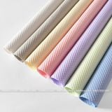 Giấy gói hoa dập nổi sần gói hoa tươi, hoa sáp (1 tập 10 tờ) - GIA0086