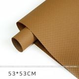 Giấy gói hoa dập nổi sần gói hoa tươi, hoa sáp (1 tập 10 tờ) - GIA0086