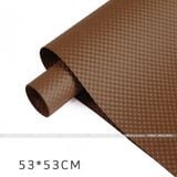 Giấy gói hoa dập nổi sần gói hoa tươi, hoa sáp (1 tập 10 tờ) - GIA0086