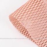 Giấy hoa tổ ong gói hoa, lót bên trong bó hoa - GIA0087