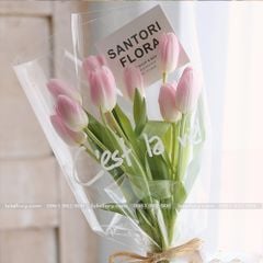 Giấy bóng kính trong suốt có chữ (1 xấp 20 tờ) - GIA0093