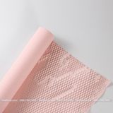 Cuộn giấy tổ ong gói hoa tươi hoa sáp - GIA0094