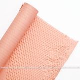 Cuộn giấy tổ ong gói hoa tươi hoa sáp - GIA0094