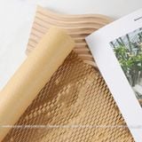 Cuộn giấy tổ ong gói hoa tươi hoa sáp - GIA0094