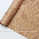 Cuộn giấy tổ ong gói hoa tươi hoa sáp - GIA0094