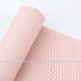 Cuộn giấy tổ ong gói hoa tươi hoa sáp - GIA0094