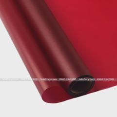 Cuộn giấy gói hoa bóng mờ 1 mặt (cuộn 10 yard) - GIA0099