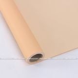 Cuộn giấy gói hoa bóng mờ 2 mặt trơn (cuộn 10 yard) - GIA0100