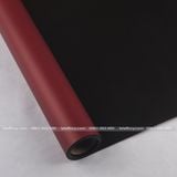 Cuộn giấy gói hoa bóng mờ 2 mặt trơn (cuộn 10 yard) - GIA0100