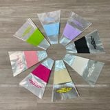 Túi Bring flowers trong suốt mix màu (1 xấp 20 tờ) - GIA0101