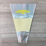 Túi Bring flowers trong suốt mix màu (1 xấp 20 tờ) - GIA0101
