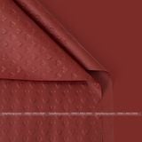 Giấy gói hoa trái tim dập nổi (1 tập 10 tờ) - GIA0102