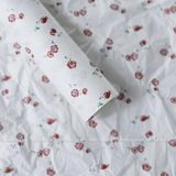 Giấy nến nhún hoa nhí gói hoa (xấp 20 tờ kt 50*39cm) - GIA0107