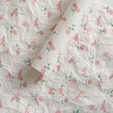 Giấy nến nhún hoa nhí gói hoa (xấp 20 tờ kt 50*39cm) - GIA0107