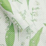 Giấy sần họa tiết gói hoa tươi, hoa sáp (1 xấp 10 tờ) - GIA0109