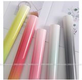 Giấy thạch loang màu siêu Hot gói hoa (xấp 20 tờ) - GIA0112