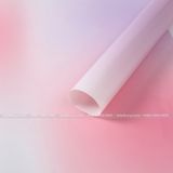 Giấy thạch loang màu siêu Hot gói hoa (xấp 20 tờ) - GIA0112