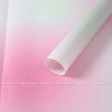 Giấy thạch loang màu siêu Hot gói hoa (xấp 20 tờ) - GIA0112