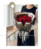 Giấy kính trái tim (xấp 20 tờ) - GIA0114