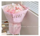 Giấy loang LUCKY (xấp 20 tờ) - GIA0115