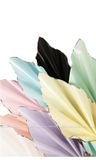 Giấy viền bạc lấp lánh gói hoa sáp, hoa tươi (tập 20 tờ) - GIA0117