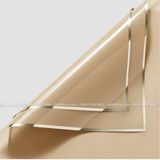 Giấy viền bạc lấp lánh gói hoa sáp, hoa tươi (tập 20 tờ) - GIA0117