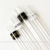 Giấy trong suốt viền chữ gói hoa tươi, hoa sáp (tập 20 tờ) - GIA0119