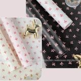 Giấy nến nhún nơ chuyên gói hoa tươi, hoa sáp ( xấp 20 tờ kt 50*70cm) - GIA0120