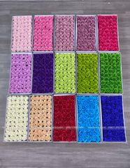 HOA SÁP THƯỜNG 3 LỚP (1 hộp 50 bông) - HHS0002
