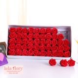 HOA SÁP THƯỜNG 3 LỚP (1 hộp 50 bông) - HHS0002