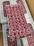 HOA SÁP THƯỜNG 3 LỚP (1 hộp 50 bông) - HHS0002