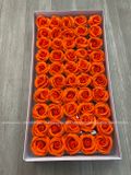 Hoa sáp thơm 4 lớp (hộp 50 bông) ảnh thật shop tự chụp - HHS0003
